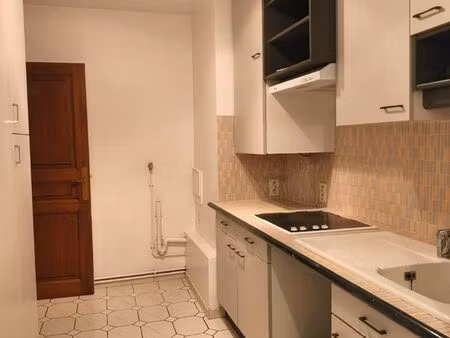 appartement aubusson