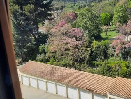 appartement t3 60 m2 + garage quartier du mont d’or