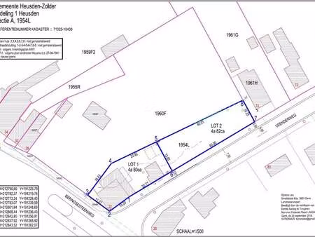maison à vendre à heusden € 234.500 (lnd7s) - adem aksoy | zimmo