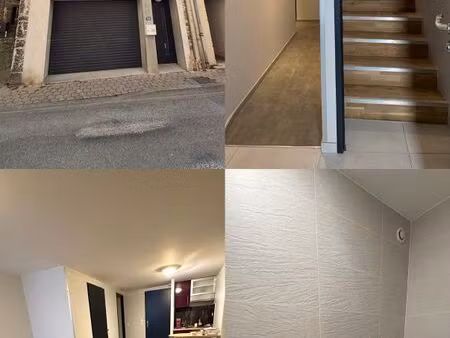 maison en pierre — rénovée — première location — non meublée — centre de lagnieu — 117 m²