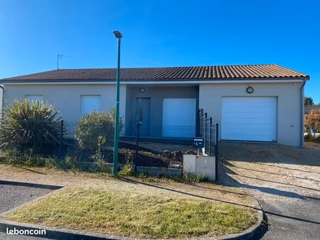 location maison individuelle