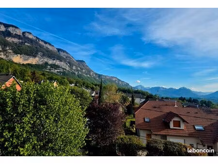 drumettaz-clarafond-appartement t4 neuf dans ancien corps de ferme