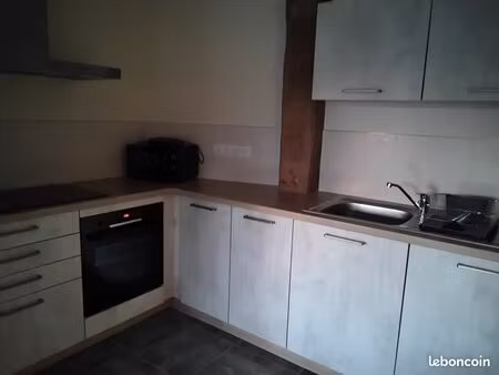 meublé 54 m2 une chambre