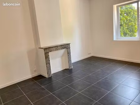 t2 lumineux 34 m2 centre-ville mont-de-marsan