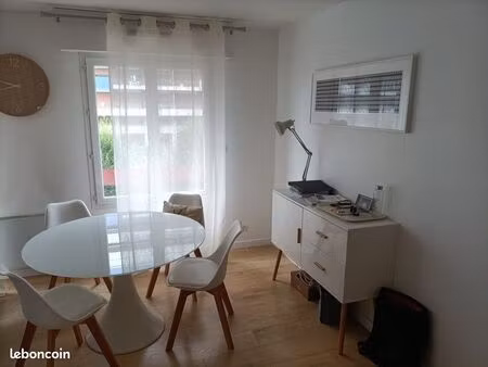 appartement t2 meublé