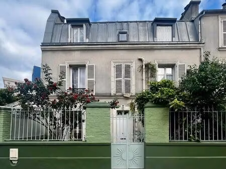 charmant studio refait à neuf – saint-ouen (impasse bucolique)