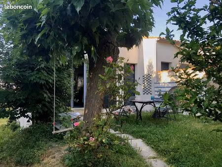 maison de charme tout confort en bord de mer