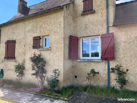 location maison 3 pièces 60m2 dans corps de ferme à 2 km de pays de belvès