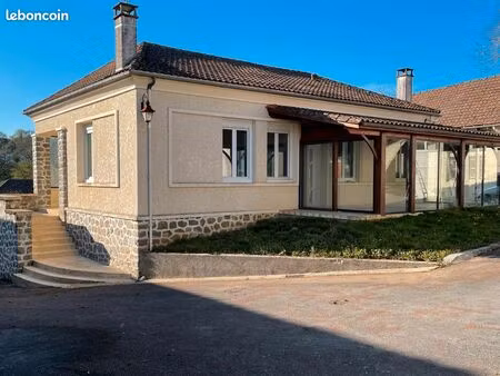 maison a louer nontron