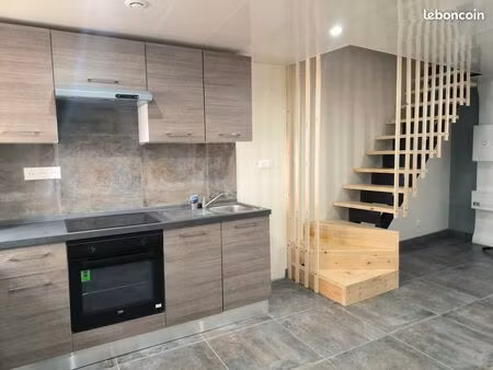 maison de ville centre-bourg