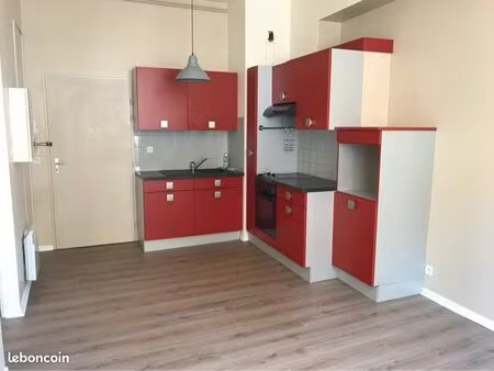 f2 34m2 nancy hyper centre