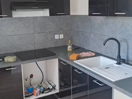 loue appartement type 2 sur temple