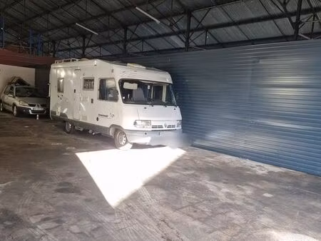 location emplacement camping car