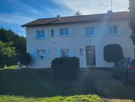 maison familiale rénovée