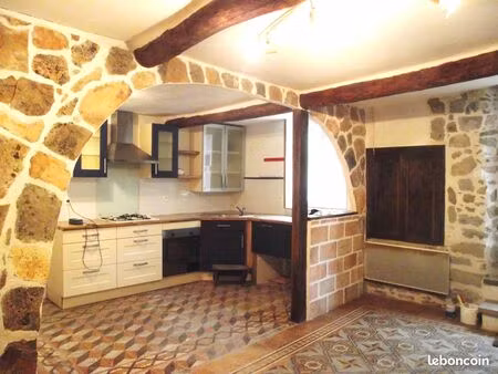 maison a louer a ribaute