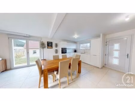 maison à neuve de 5 pièces à louer