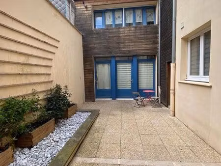 à louer appartement f2 52m2