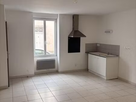 appartement 2 pièces