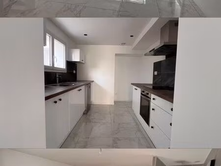 loue maison t5 avec garage et jardin