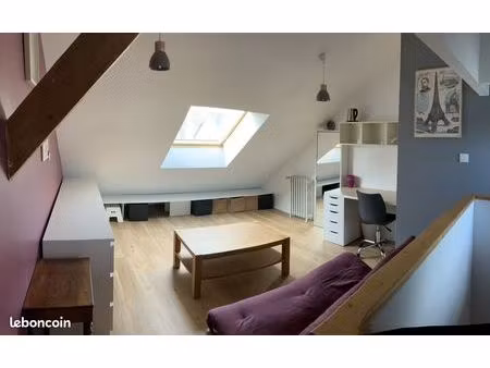 loue studette 25m² chez l’habitant idéal étudiant - proche uco/esa et centre ville angers