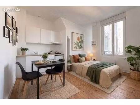 appartement meublé doutre