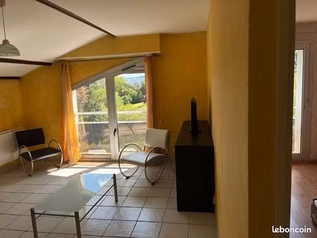 appartement à louer brioude