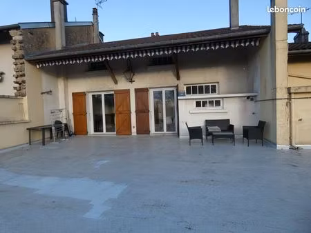 particulier loue appartement coligny