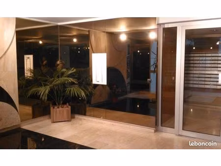 studio meublé à louer m°exelmans 75016 paris