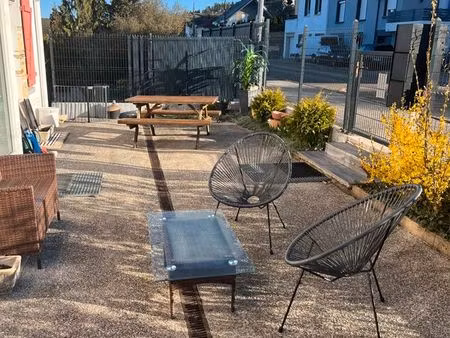 loue appartement meublé