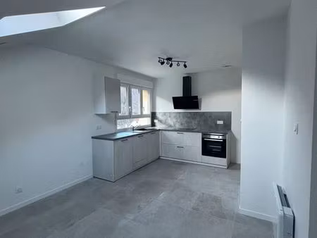 appartement t3 rénové