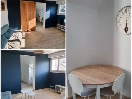 location appartement meublé