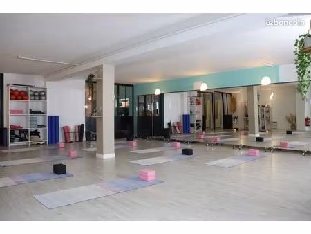 location salle & studio sport