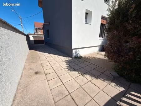 maison 4 chambres avec garage