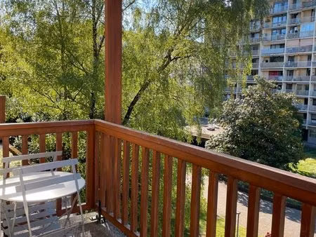 studio 27m2 faubourg maché chambéry