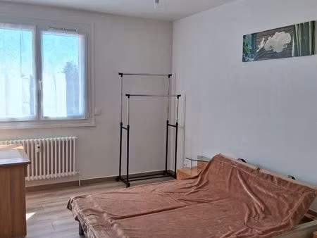 location appartement meublé à douvaine