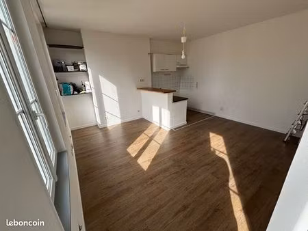 appartement t2 situation ideale renové