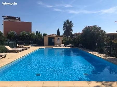 appartement de 68m2  libre de septembre à mi-juin 2027