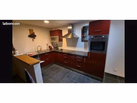 appartement t2 + coin montagne 58m2