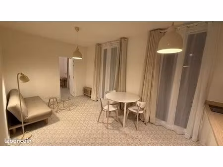 charmant 2 pièces dans maison niçoise