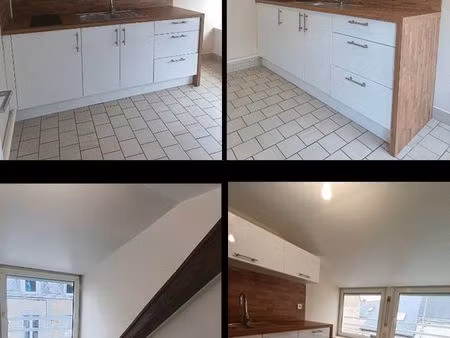 appartement rénové