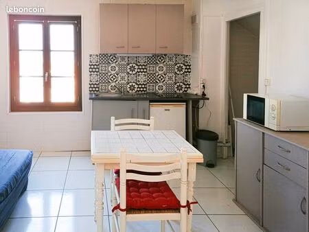 appartement t2 meuble