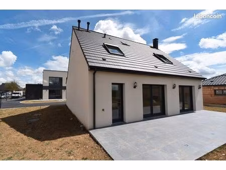 maison 4 pièces 72 m²