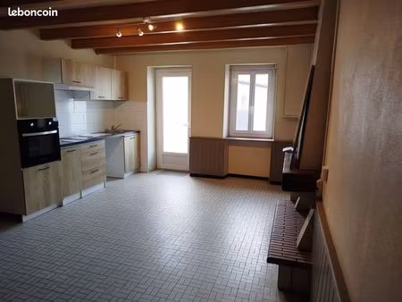 location maison treize septiers -t2 bis