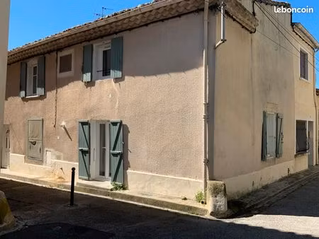 location maison de village 2chambres