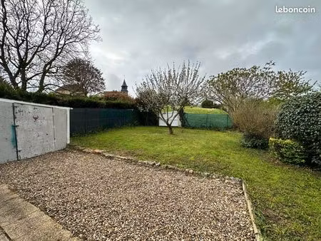 magnifique maison t3 avec terrain