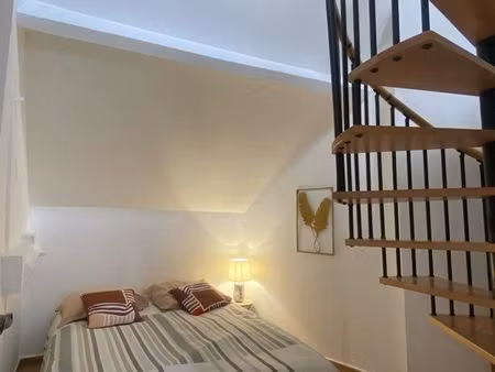 apparemment proche gare rer b vert gualant