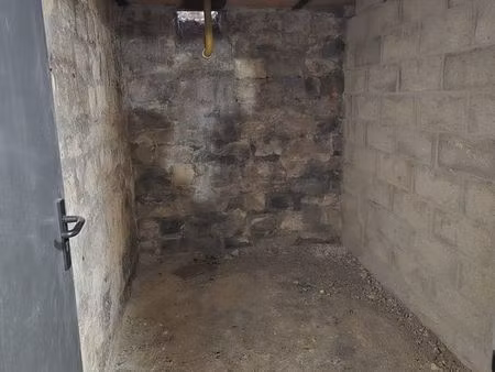 cave à louer paris 17 5m2