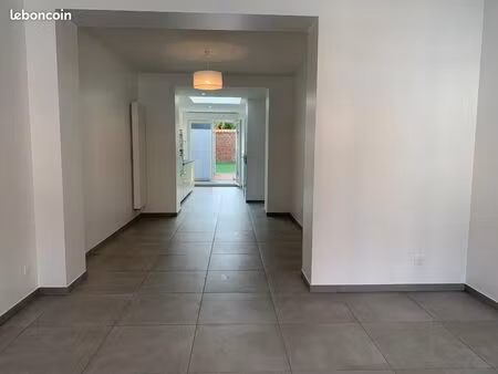 location maison rénovée orchies centre