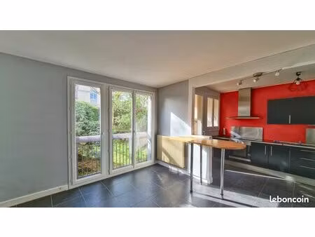 appartement bron centre