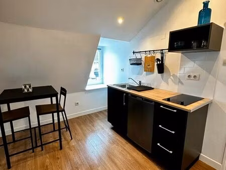 loue studio meublé - hyper centre